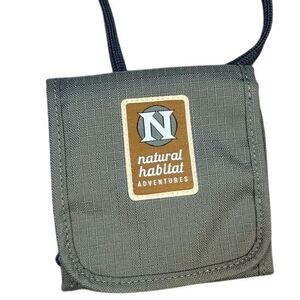 Natural Habitat Adventures BODY BELT BAG Travel Wallet Fanny‎ Pack